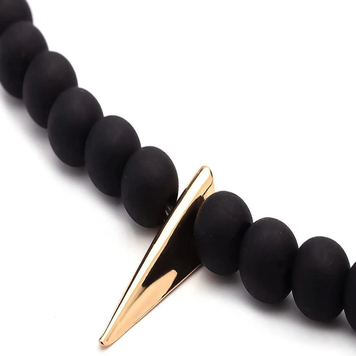 Marvel Black Panther Wakanda Forever Claw & Bead Necklace