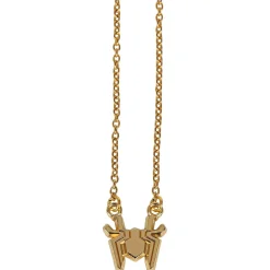 Marvel Spider-Man No Way Home Double Hung Spider Necklace