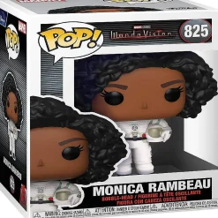 Marvel Wandavision Funko Pop Vinyl Figure Monica Rambeau