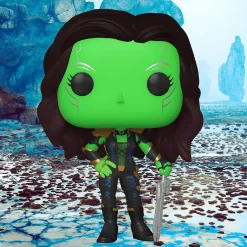 Marvel What If? Funko Pop Vinyl Figure Gamora Daughter Of Thanos
