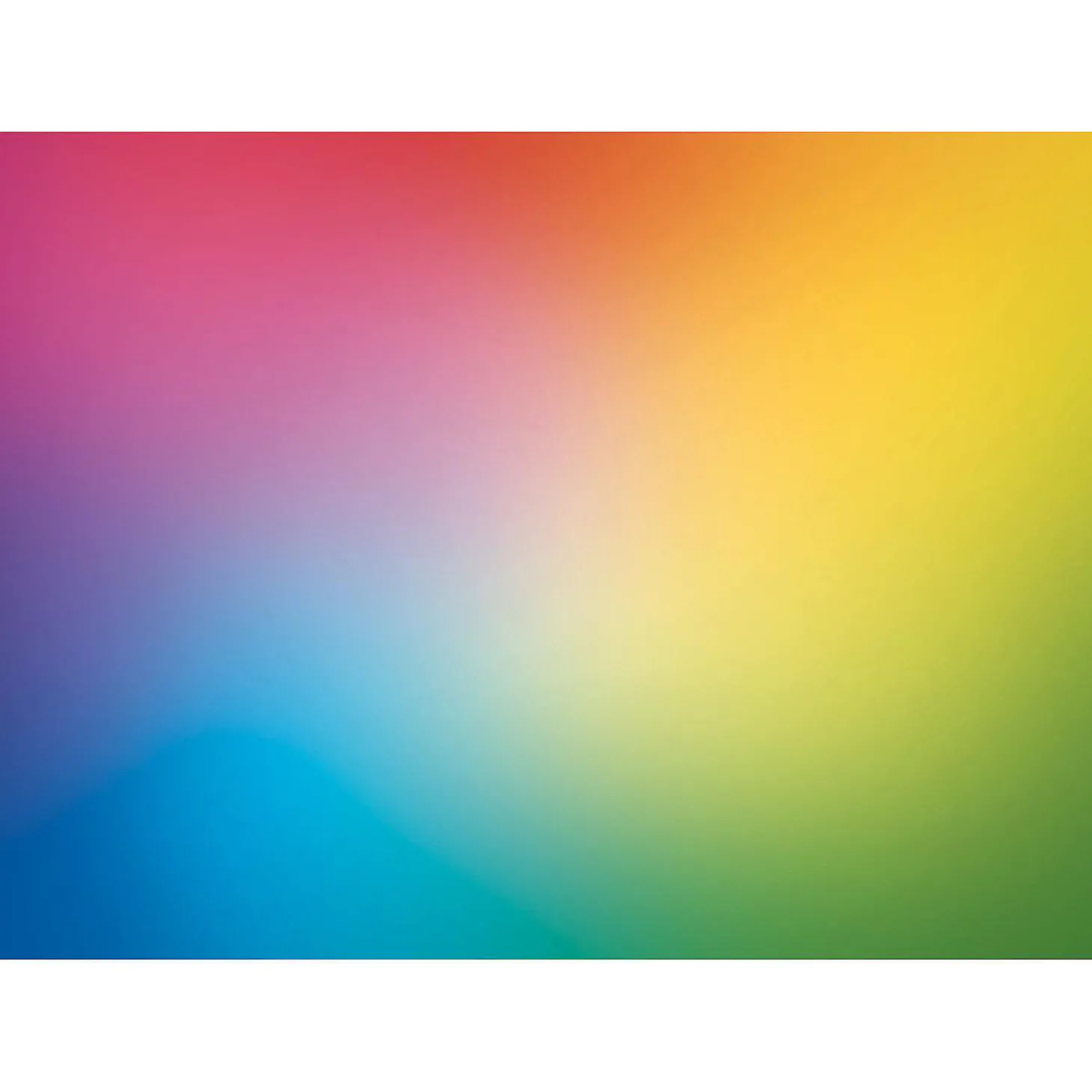 Masterpieces 1000 Piece Jigsaw Puzzle For Adults, Family, Or Kids - Rainbow Gradient - 19.25"X26.75"