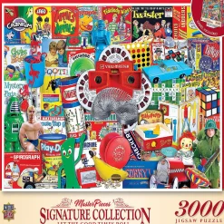 Masterpieces 3000 Piece Jigsaw Puzzle For Adults, Family, Or Kids - Let The Good Times Roll - 32"X45"