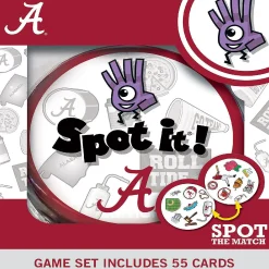 Masterpieces Alabama Spot It