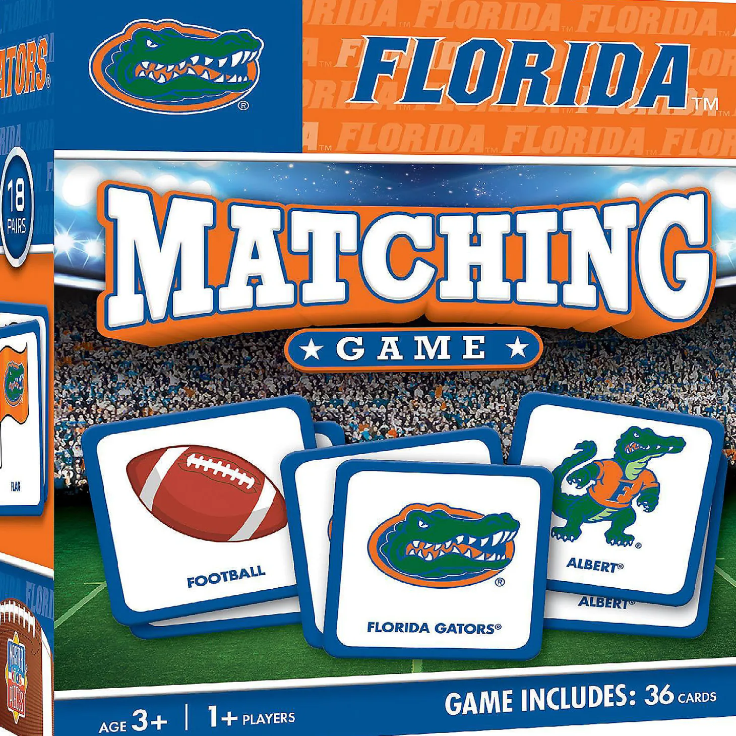 Masterpieces Florida Matching Game