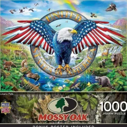 Masterpieces Liberty Falls 1000Piece