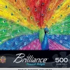 Masterpieces Peacock Delight 550 Piece