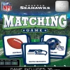 Masterpieces Seattle Seahawks Matching Game