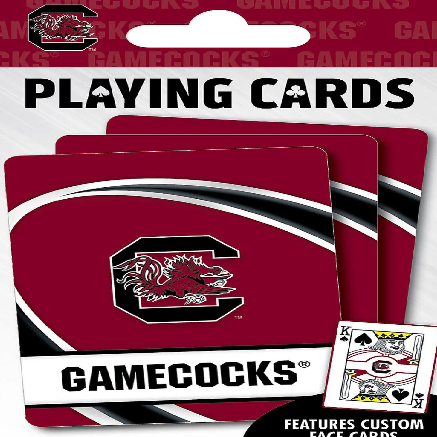 Masterpieces South Carolina Playing Cards