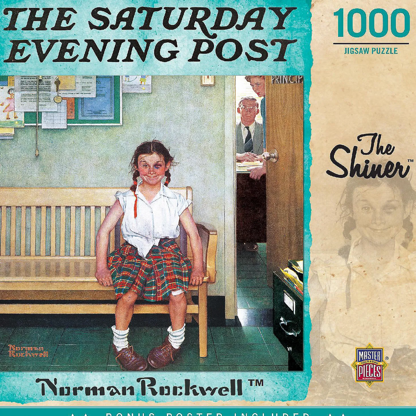 Masterpieces The Shiner 1000 Piece