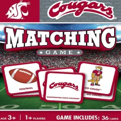Masterpieces Washington State Matching Game