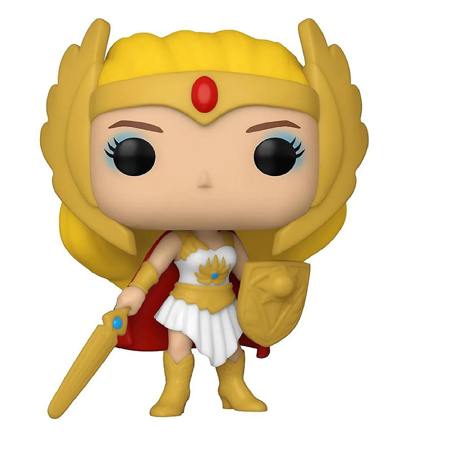 Masters Of The Universe Funko Pop Vinyl Figure She-Ra (Glow)