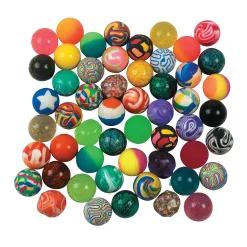 Mega Bulk 250 Pc. Bouncy Ball Assortment