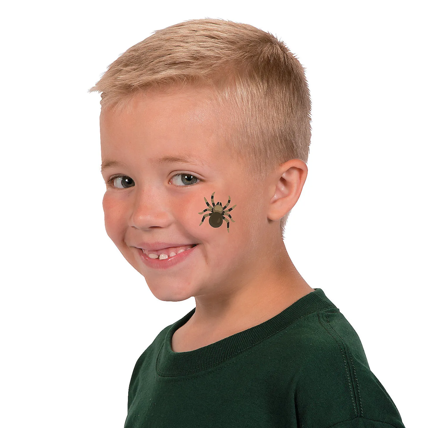 Mega Bulk 1500 Pc. Temporary Tattoo Assortment