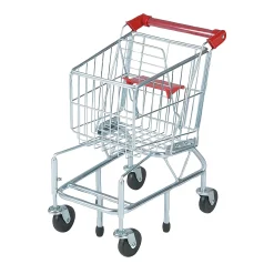 Melissa & Doug Deluxe Shopping Cart