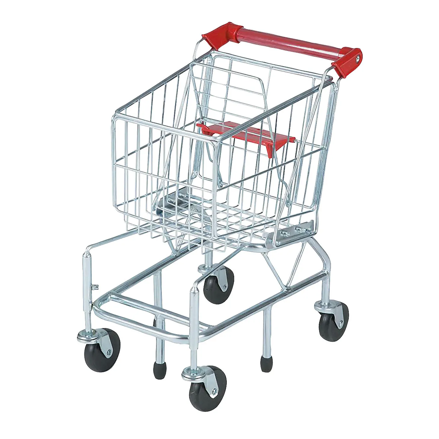 Melissa & Doug Deluxe Shopping Cart