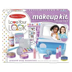 Melissa & Doug Love Your Look Makeup Kit Play Set-
