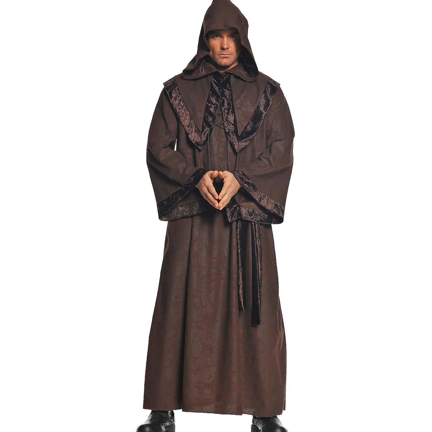 Men's Deluxe Monk Robe