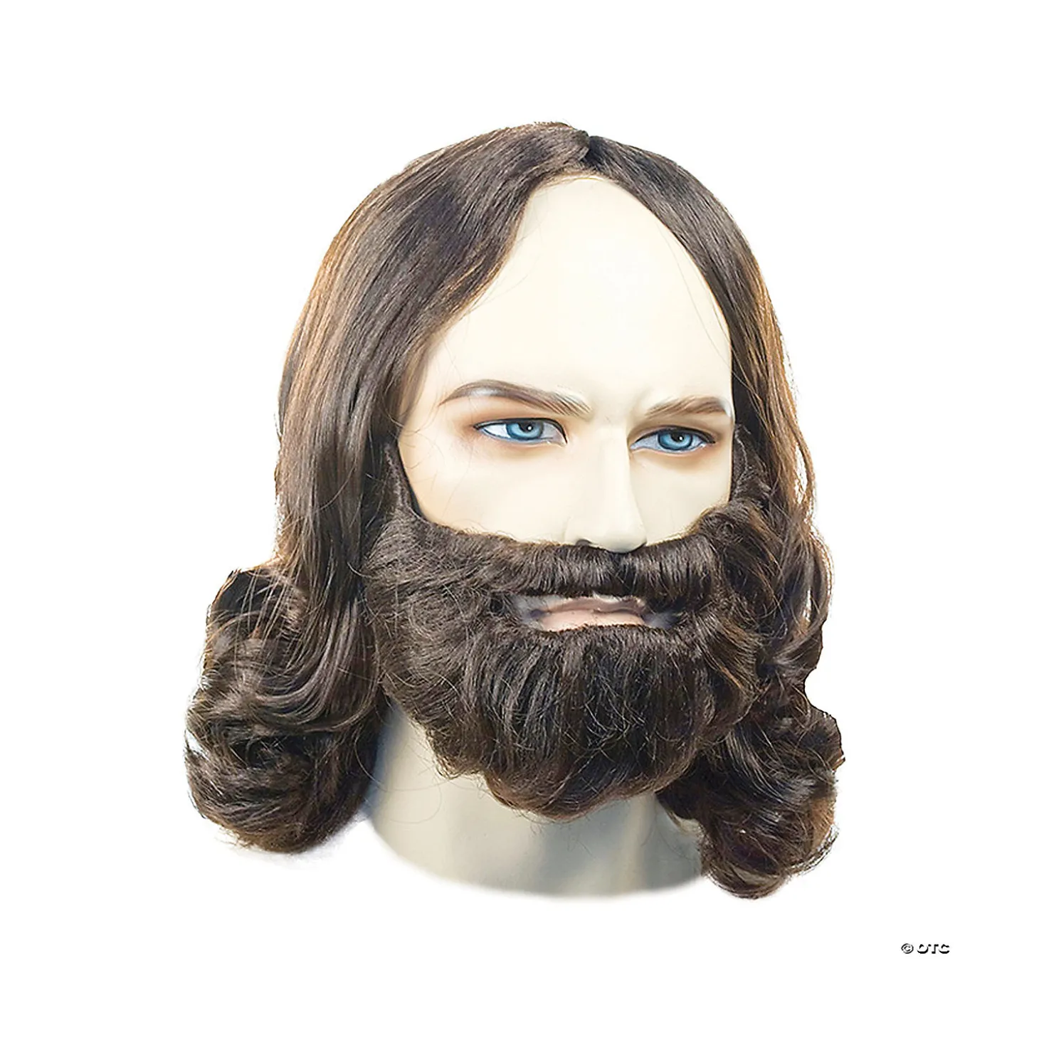 Men's Discount Biblical Wig
