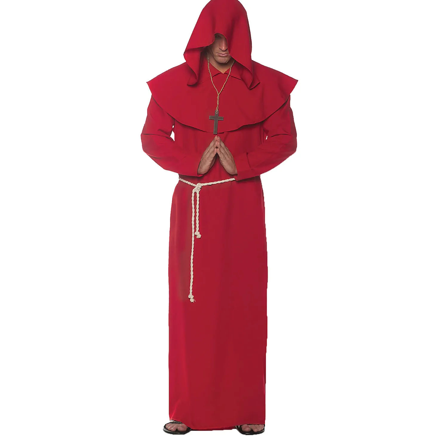 Men's Monk Robe