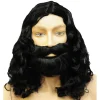 Men's Special Bargain Biblical Wig Set