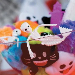 Mermaid Skeleton Bendables - 24 Pc.