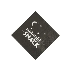 Midnight Snack Beverage Napkins
