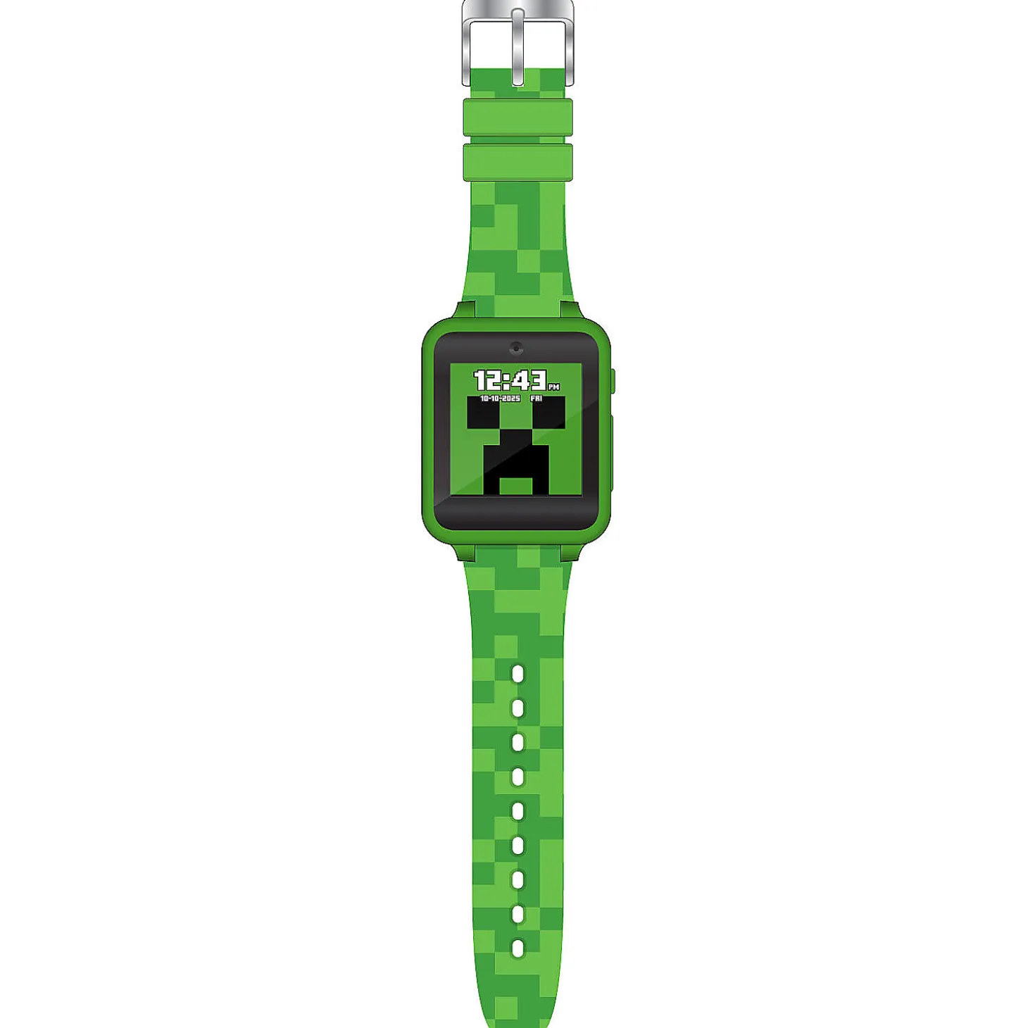 Minecraft Itime Smartwatch In Green