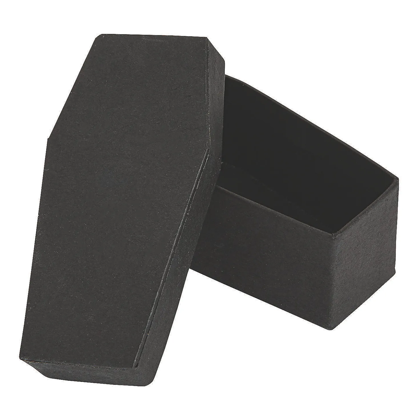 Mini Coffin Favor Boxes With Lids - 12 Pc.