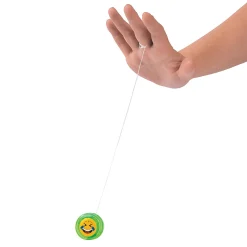 Mini Emoji Yoyos - 12 Pc.