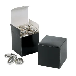 Mini Favor Boxes - 24 Pc.