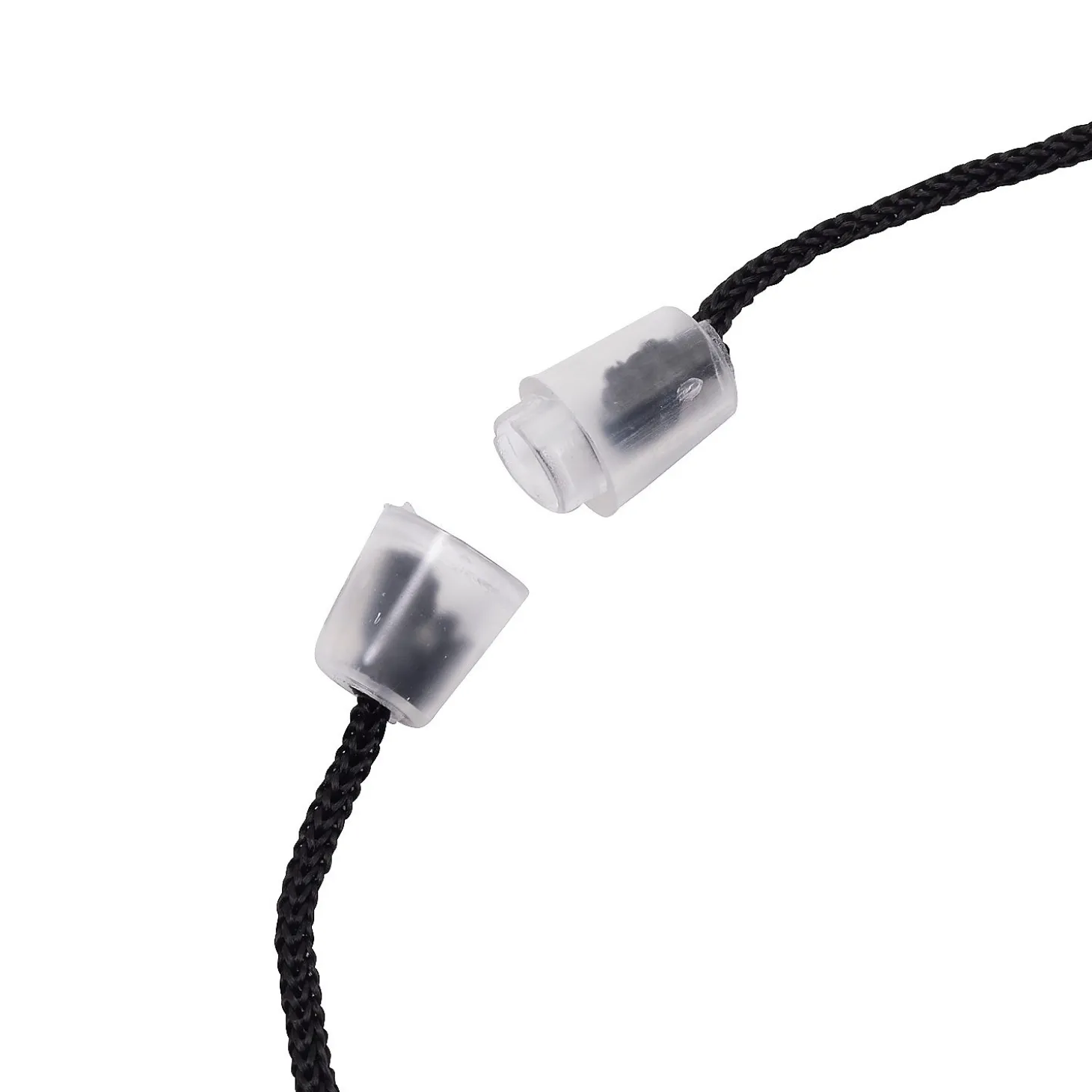 Mini Halloween Flashlights On A Rope - 12 Pc.