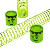 Mini Halloween Green Monster Magic Springs – 12 Pc.