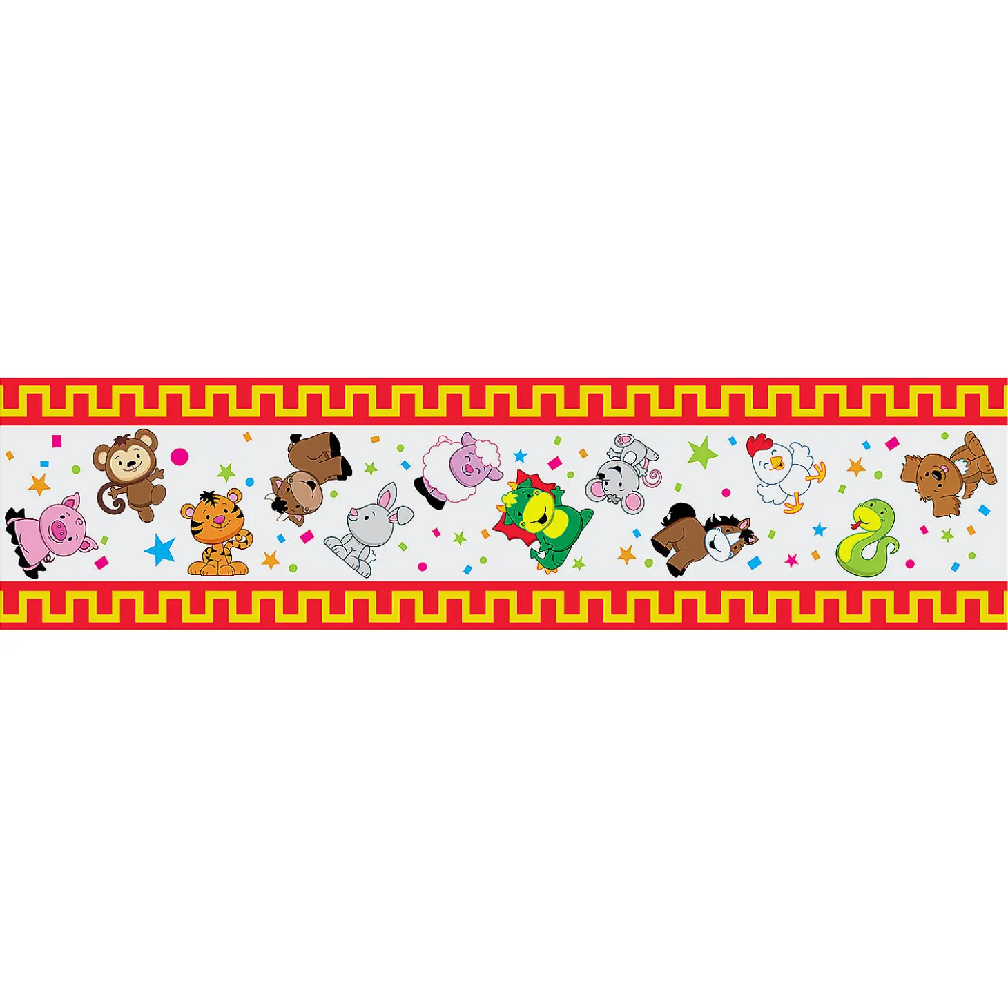 Mini Lunar New Year Zodiac Animal Chinese Yoyos - 24 Pc.