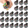 Mini Mesh Water Bead Stress Balls - 24 Pc.