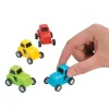 Mini Pull-Back Tractors - 12 Pc.