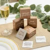 Mini Wedding Table Games Set - 200 Pc.