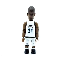 Minnesota Timberwolves Nba Smiti 3 Inch Mini Figure Kevin Garnett