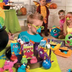 Monster Character Stress Balls - 12 Pc.