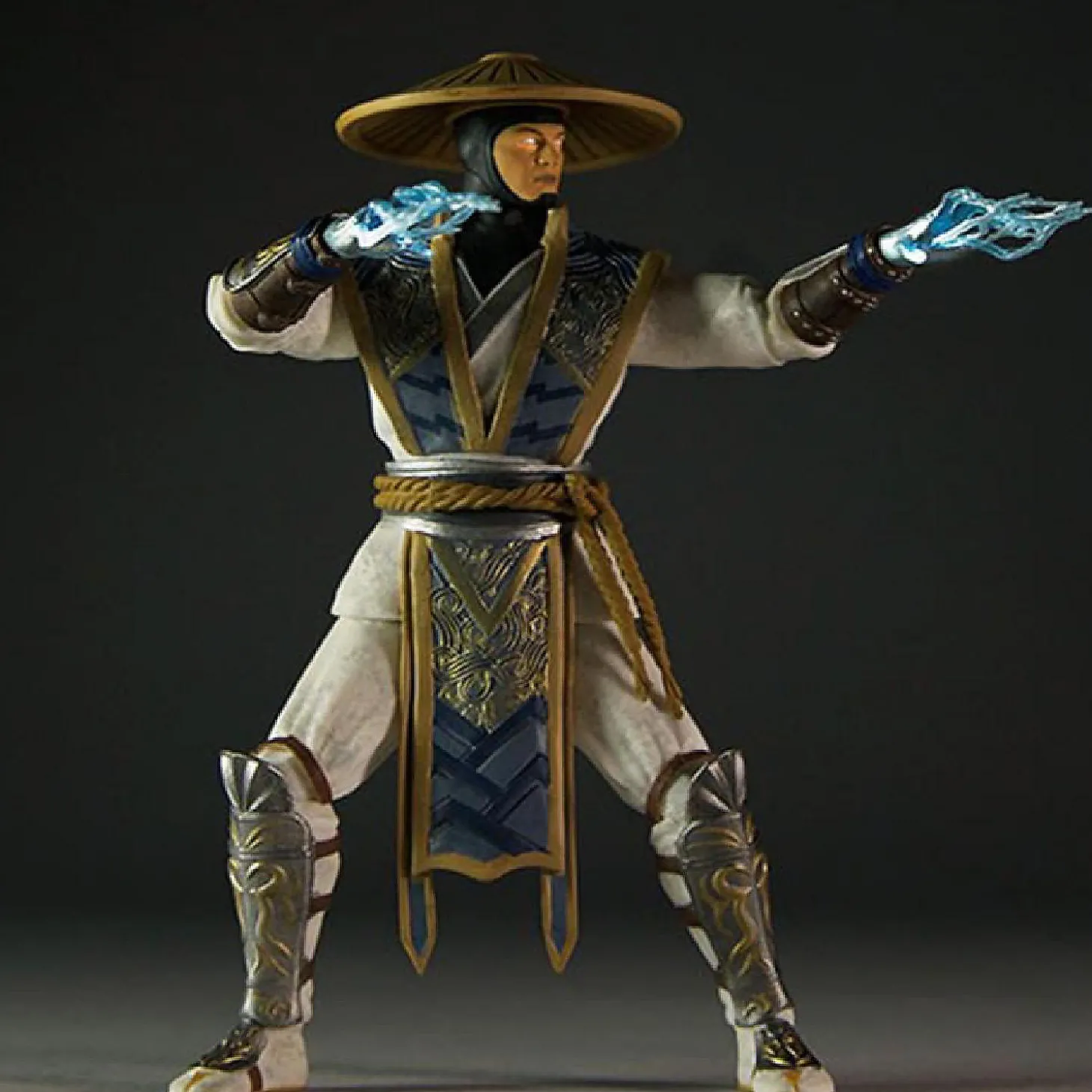 Mortal Kombat 6" Action Figure Raiden