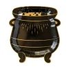 My Mind's Eye Spellbound Cauldron-Shaped Paper Dessert Plates - 8 Ct.