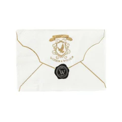My Mind's Eye Spellbound Envelope Dinner - 18 Pc. Napkins