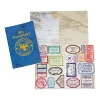My Passport Sticker Books - 12 Pc.