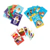 Nativity Card Game Assortment - 12 Pc.