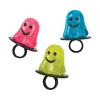 Neon Ghost Ring Lollipops - 12 Pc.
