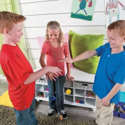 Neon Mini Water Ball Yoyos - 24 Pc.