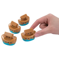 Noah's Ark Pull-Back Toys - 12 Pc.