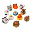 Noah's Ark Rubber Ducks - 21 Pc.
