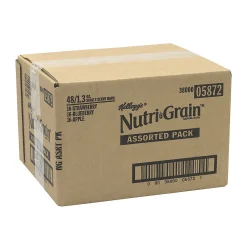 Nutri-Grain Soft Baked Breakfast Bars Variety, 1.3 Oz, 48 Count