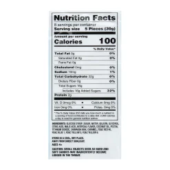 Oozing Eyeballs Candy - 40 Pc.