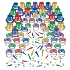 Opulent Affair Jeweltone New Year's Eve Party For 100